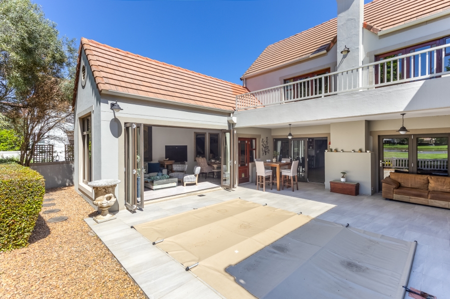 To Let 5 Bedroom Property for Rent in Boschenmeer Golf Country Estate Western Cape